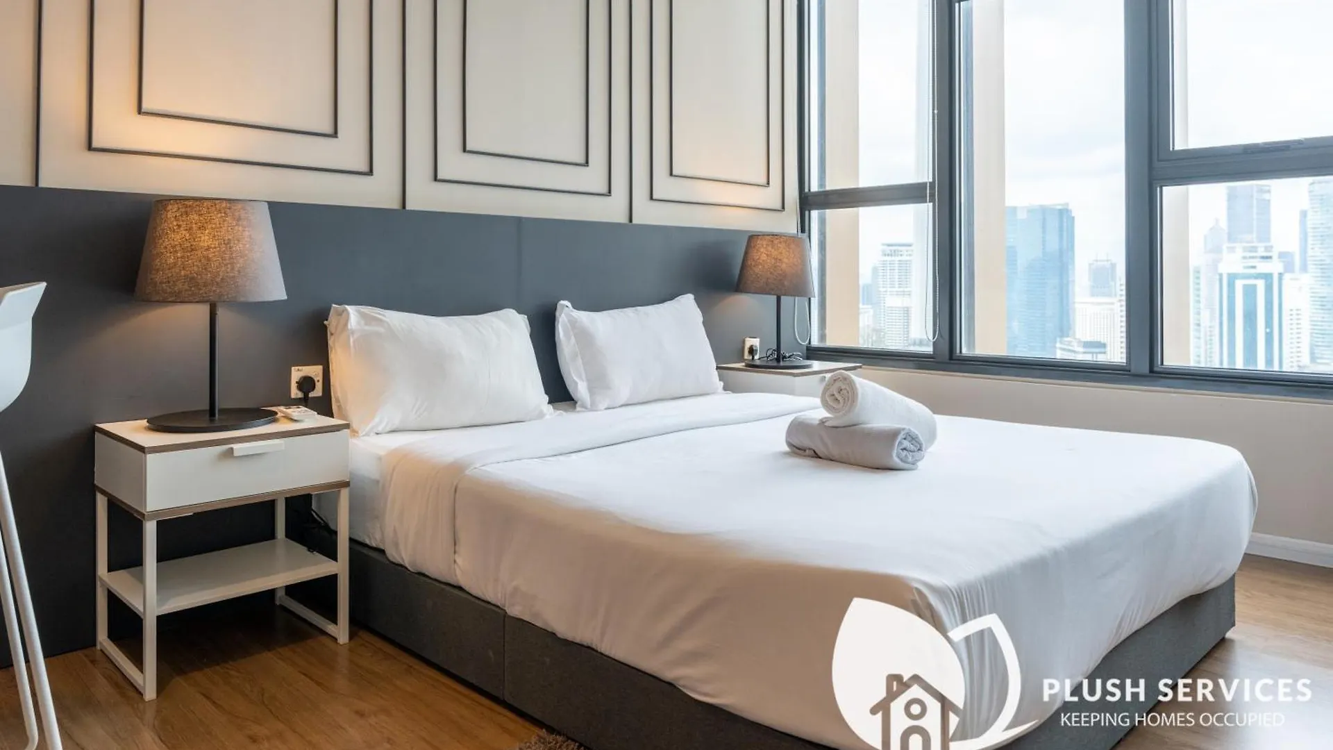 Ceylonz Suites By Plush Kuala Lumpur Apartman