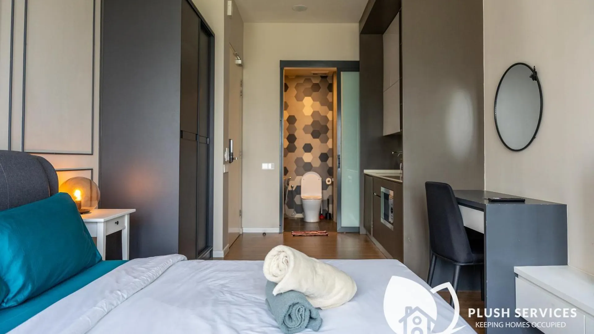 Apartman Ceylonz Suites By Plush Kuala Lumpur