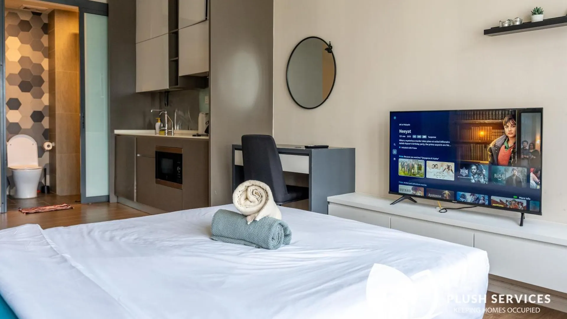 Ceylonz Suites By Plush Kuala Lumpur 0*,  Malajzia