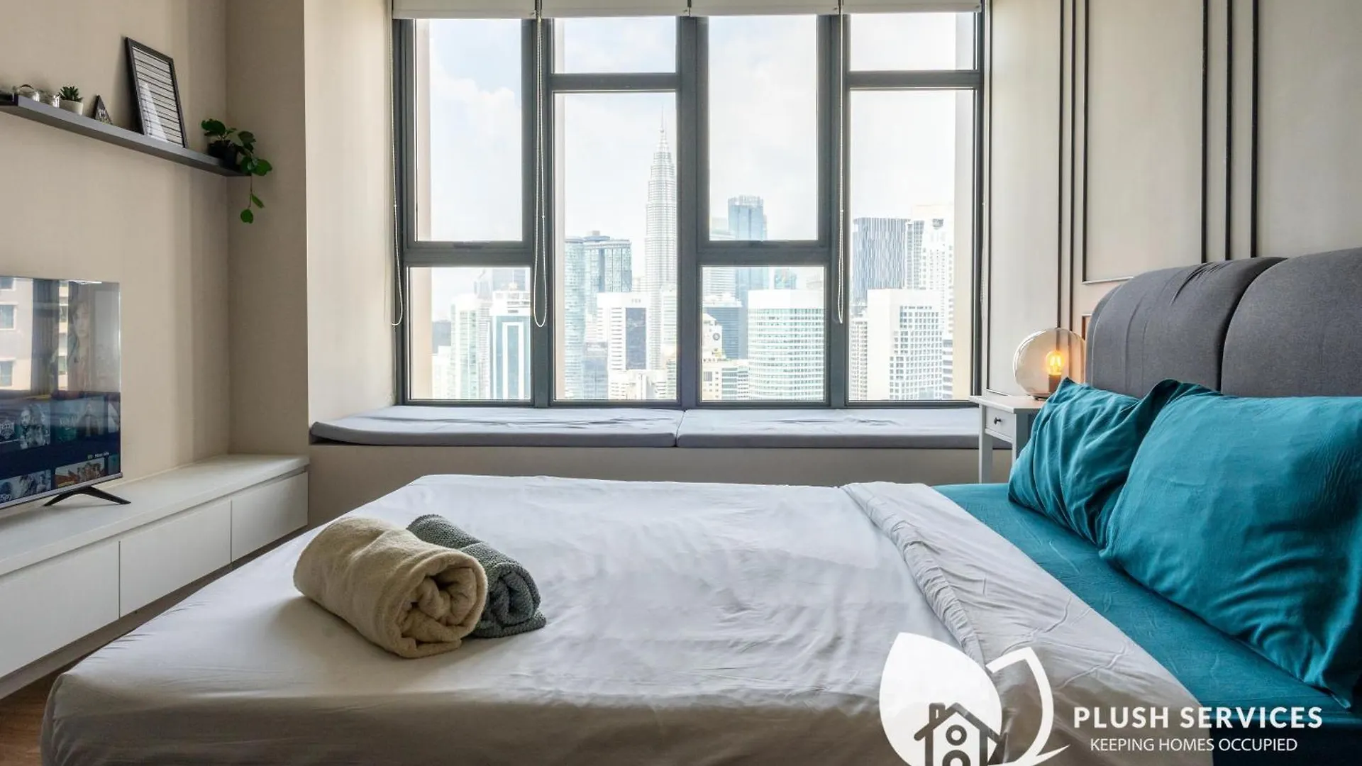 Ceylonz Suites By Plush Kuala Lumpur Apartman