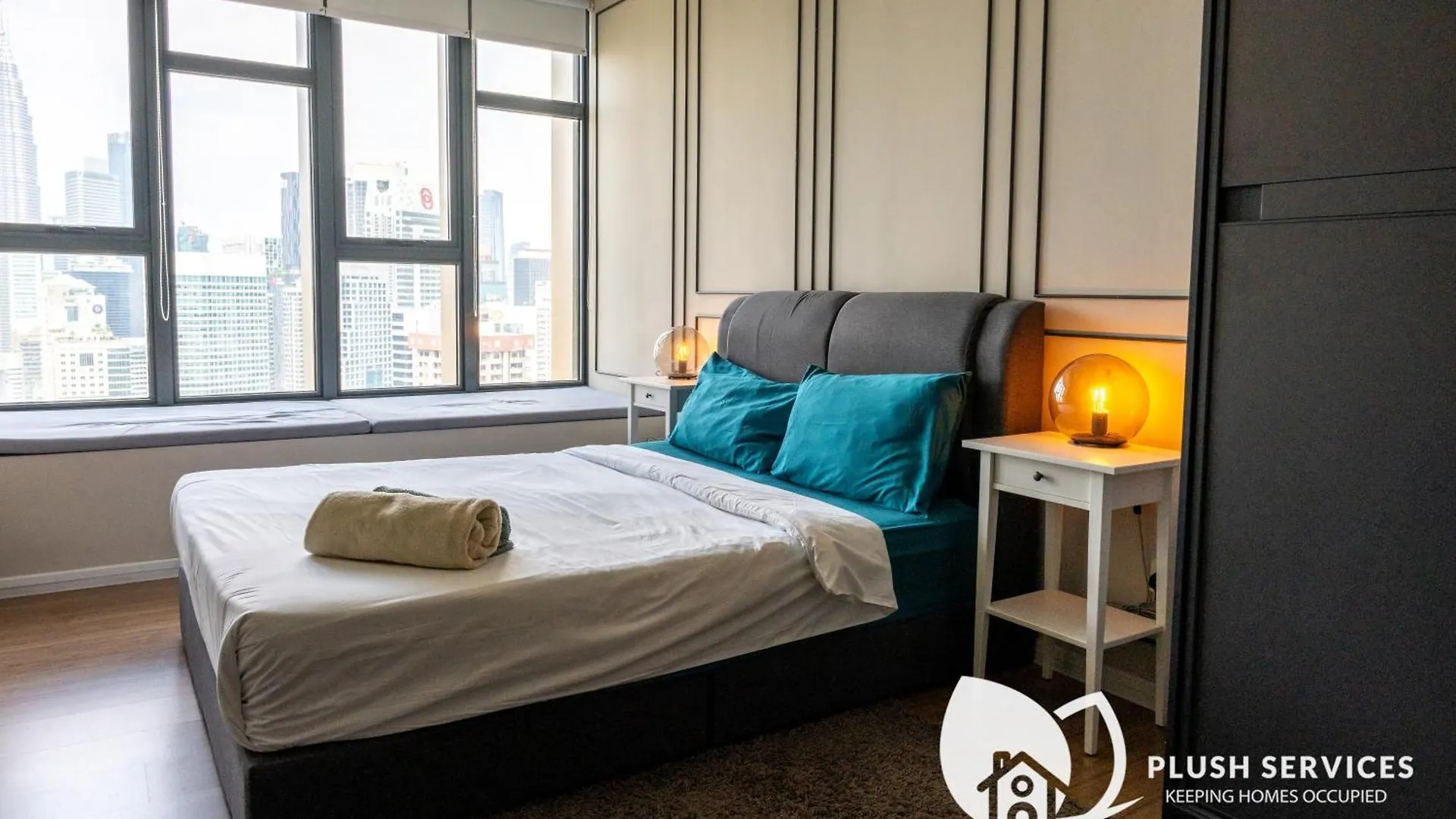 Ceylonz Suites By Plush Kuala Lumpur
