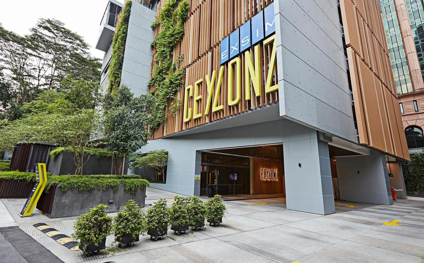 Ceylonz Suites By Plush Kuala Lumpur