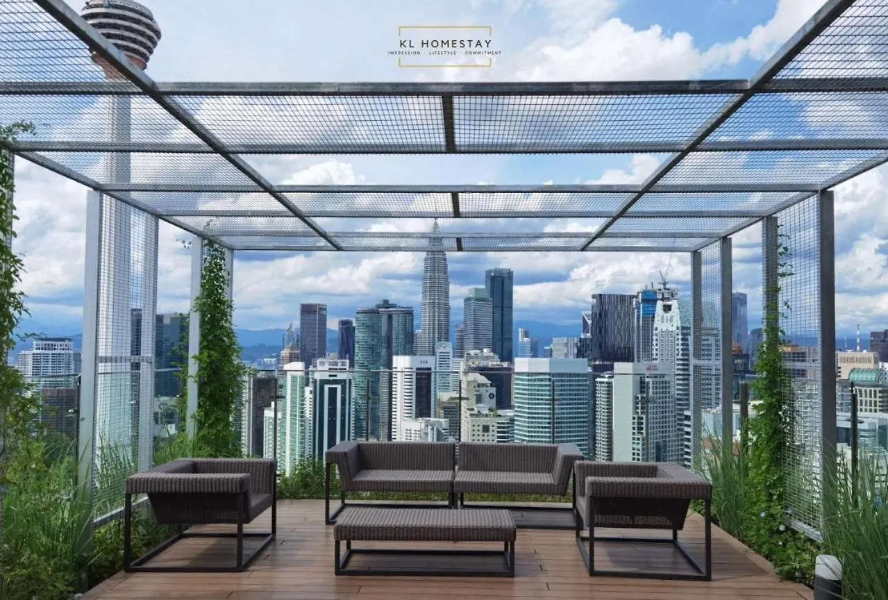 Ceylonz Suites By Plush Kuala Lumpur